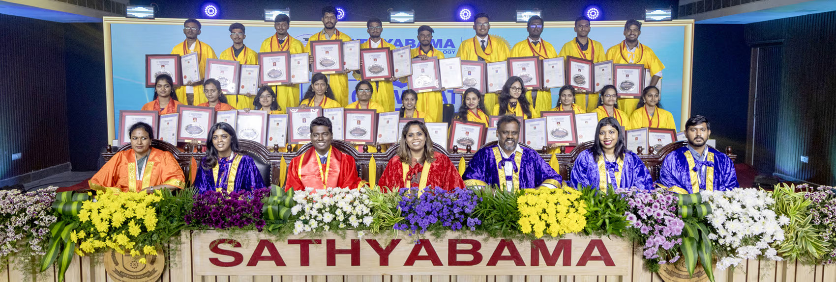 Convocation gold medalist 2025 2