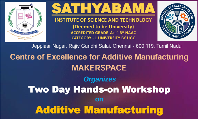 3D Printing Workshop 